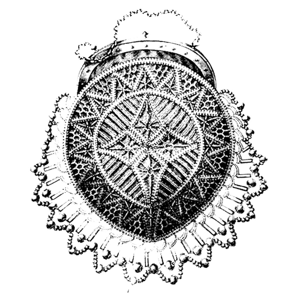 #1844 - Purse - Woman